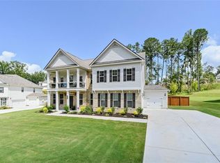 6178 Ashbranch Dr, Acworth, GA 30101