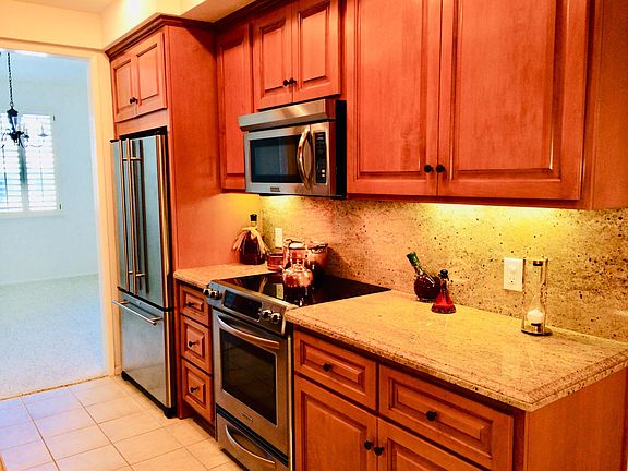 Gourmet chefs kitchen