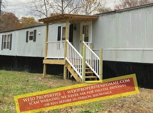 240 Memory Mountain Ln, Hazard, KY 41701