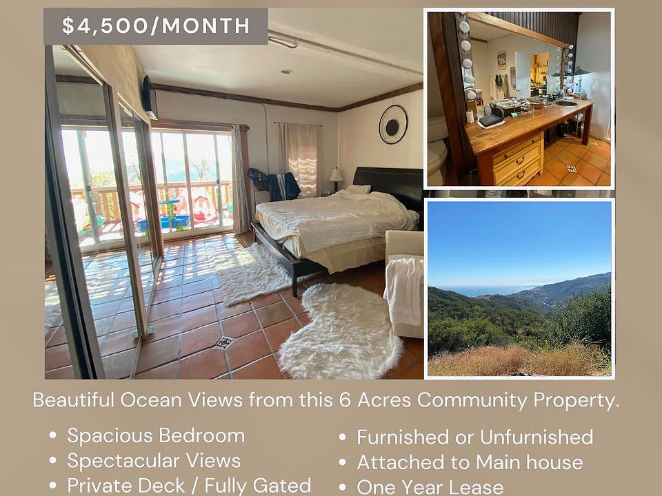 Ocean View Rental $4,500