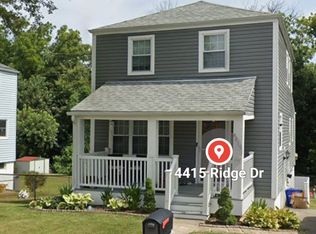 4415 Ridge Dr, Baltimore, MD 21229