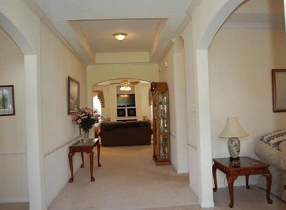 Entry way