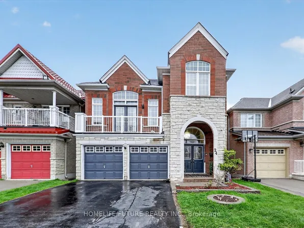 24 Turtledove Grv, Toronto, ON M1X 2B3