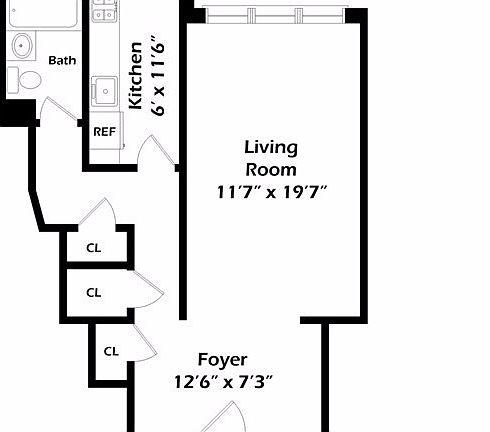 3rd image of 3516 85th St APT 4C