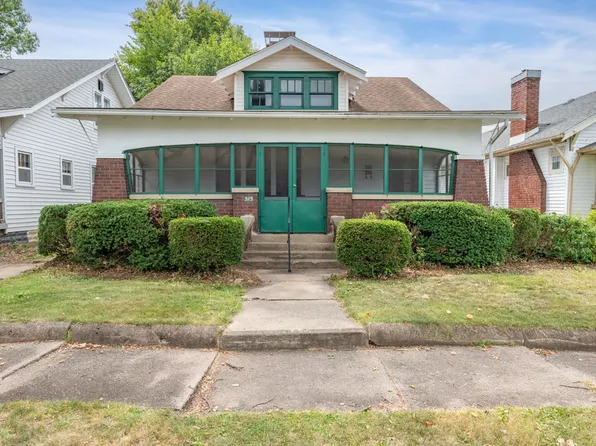 513 S 21st St, Terre Haute, IN 47803