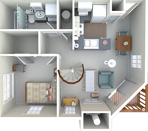 Victoria Inn Apts — Photo 43