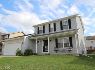 485 Basswood Ln, Normal, IL 61761