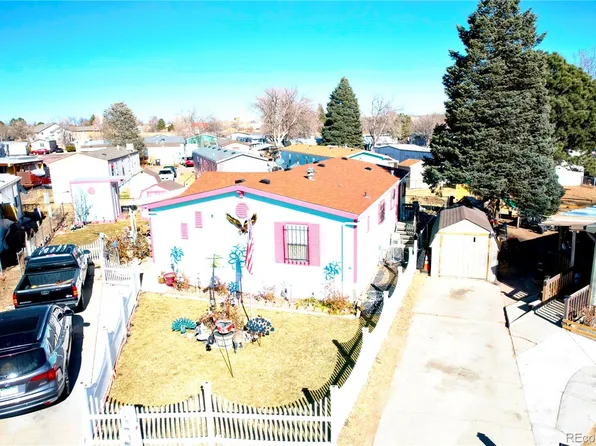 3655 El Morro Road LOT 66, Colorado Springs, CO 80910