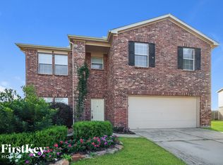 19503 Cliffsage Ct, Cypress, TX 77433