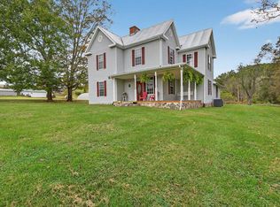 33163 Clinchburg Rd, Meadowview, VA 24361