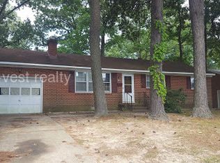 95 Wendfield Cir, Newport News, VA 23601