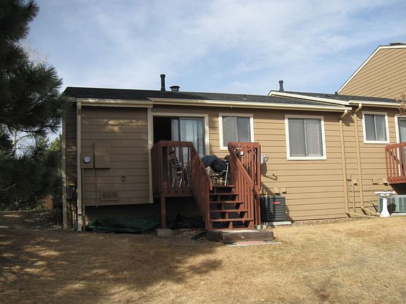 Relax on the Back Porch