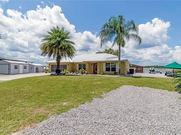 14560 NE 248th Ave, Salt Springs, FL 32134