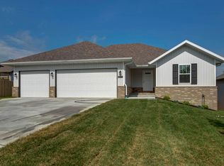803 S Wheaton Hills Dr LOT 61, Nixa, MO 65714