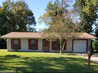 126 Tanglewood Drive, Jacksonville, NC 28540