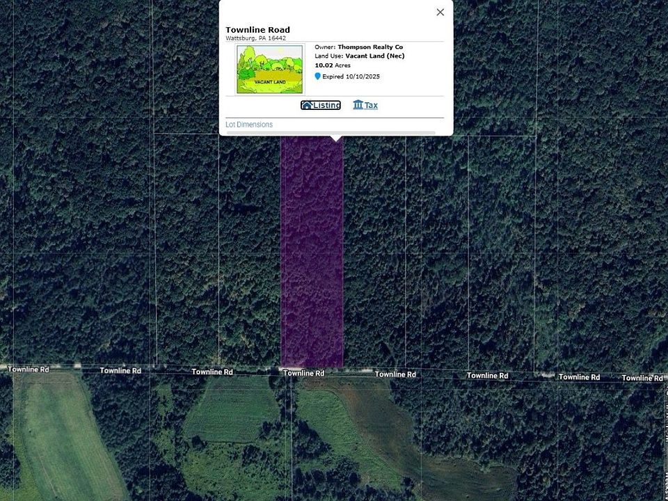 2nd image of Townline Fox Rd