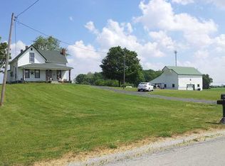 5570 E 400 N, Greenfield, IN 46140