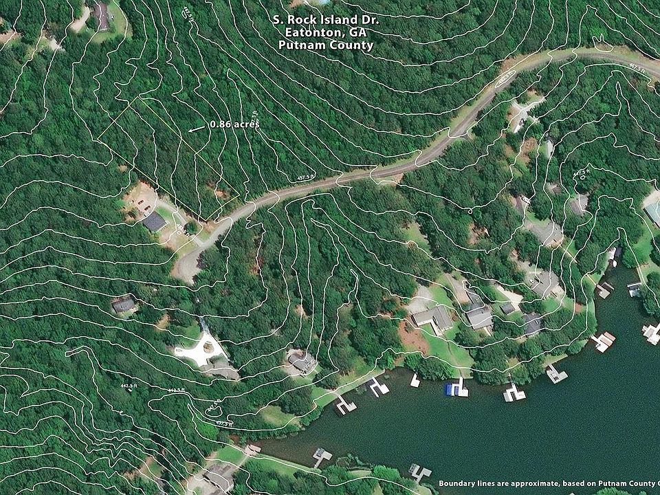 2nd image of LOT 8 S Rock Island Dr