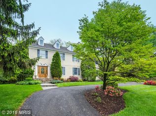 11421 Luxmanor Rd, North Bethesda, MD 20852
