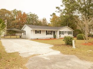 580 Estates Dr, Walterboro, SC 29488