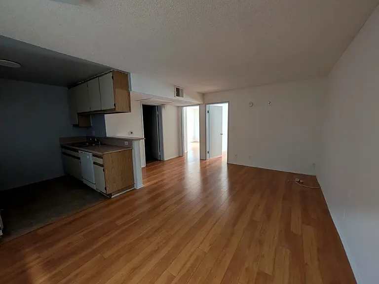Kitchen / Living Space