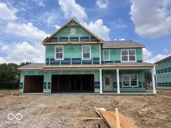 1066 Jubilee Ln, Franklin, IN 46131