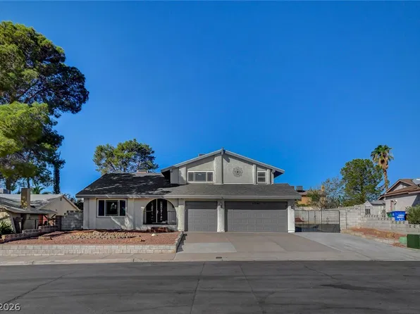 1530 Sherri Ln, Boulder City, NV 89005