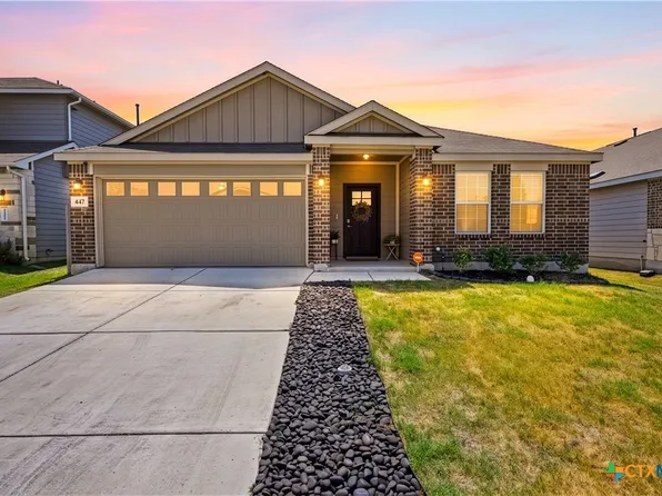 447 Agave Flats Dr, New Braunfels, TX 78130