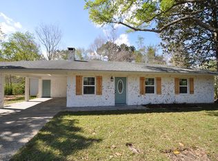 78 Fred Strain Rd, Carriere, MS 39426