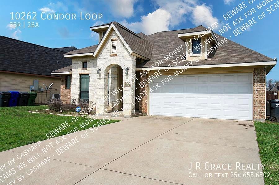 10262 Condor Loop, Waco, TX 76708 Zillow