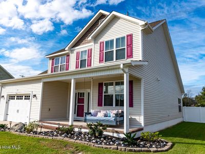 213 Echo Ridge Road, Swansboro, NC, 28584