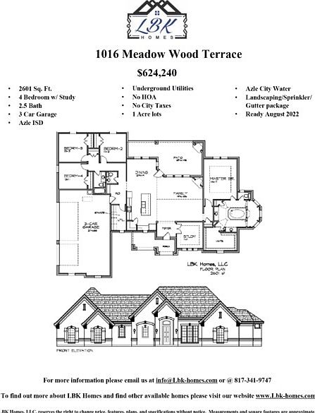 1st image of 1016 Meadow Meadow Wood Ter