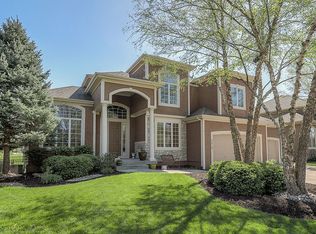 5215 W 166th Ter, Overland Park, KS 66085