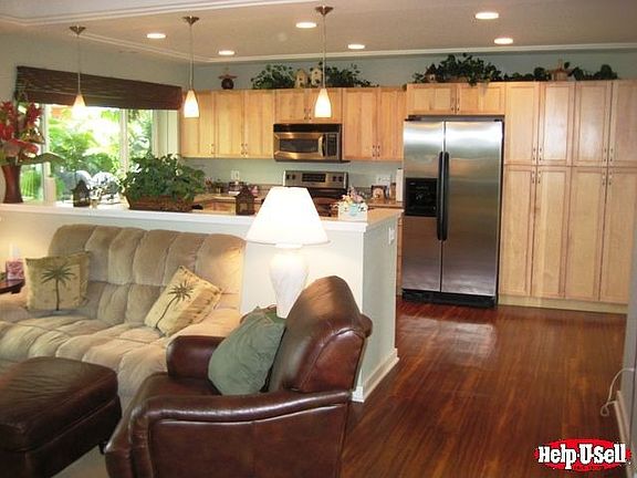 A trend-setting living room with a high ceilinged wonder!