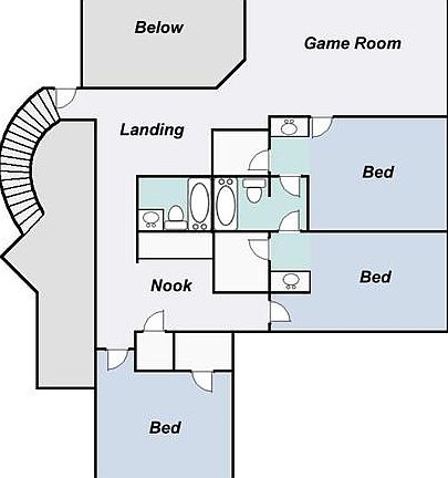 4th image of 3257 Goldenoak Cir