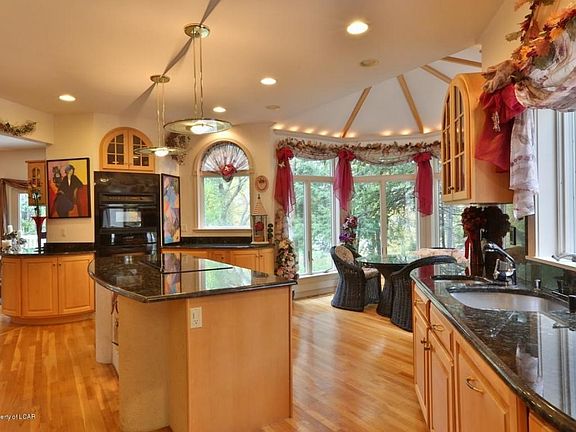 Kitchen view 3