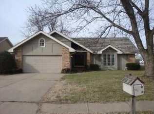 5407 S Kimbrough Ave, Springfield, MO 65810