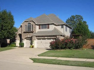 2117 Whitney Ln, McKinney, TX 75072