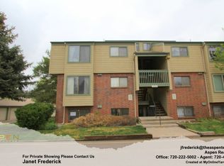 3696 S Depew St UNIT 106, Lakewood, CO 80235