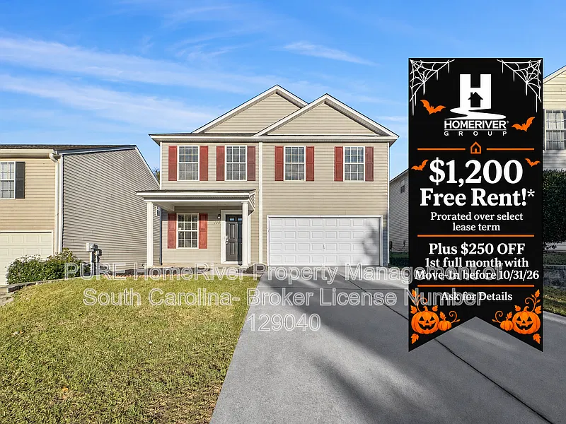 4 bed, 2.5 bath, 2072 sqft, $2,085 — Photo 1