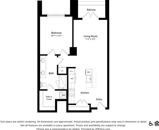 A2 | 1x1 | 768 sq ft A2 | 1x1 | 768 sq ft