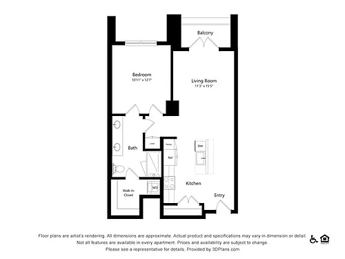 Floor plan A2
