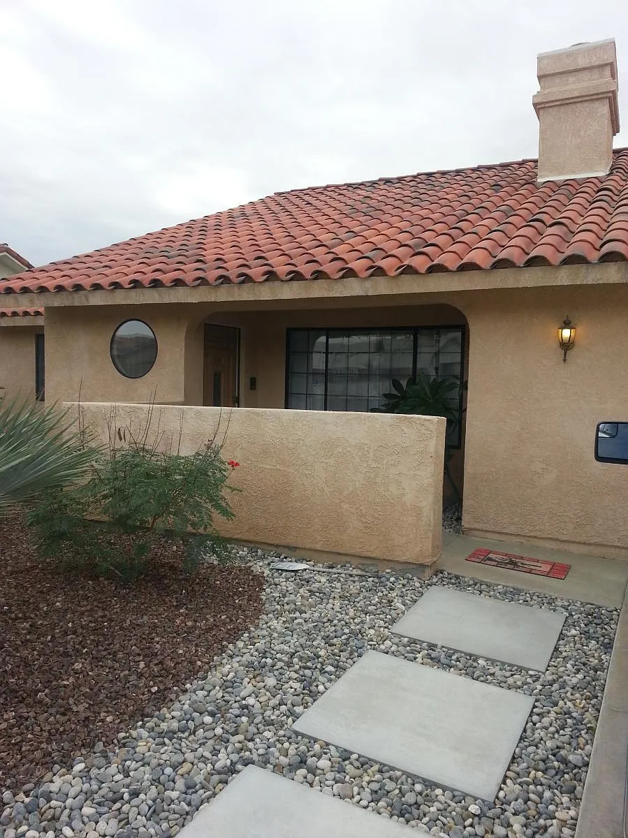 Front entry - 30th Ave