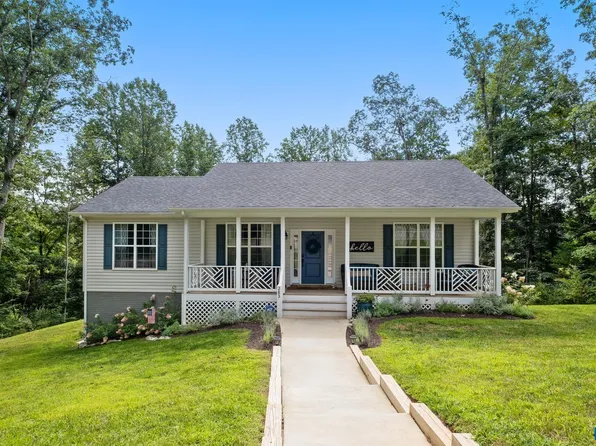 283 Logtrac Rd, Stanardsville, VA 22973