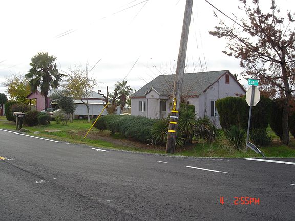 Corner of Brophy and Sun Ave