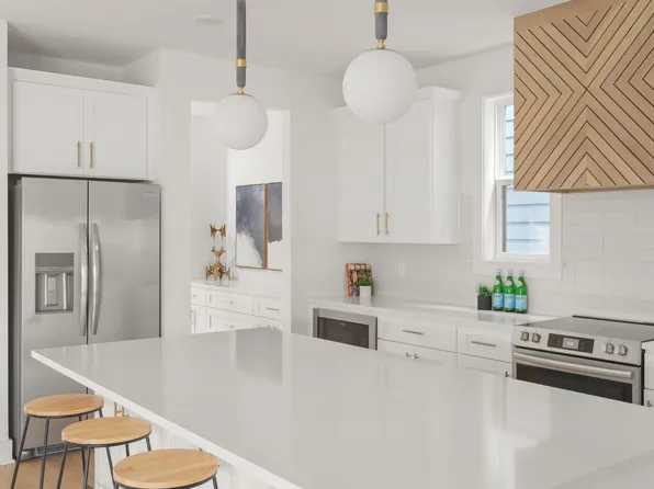 1807 Tammany Dr Lot B, Nashville, TN 37216