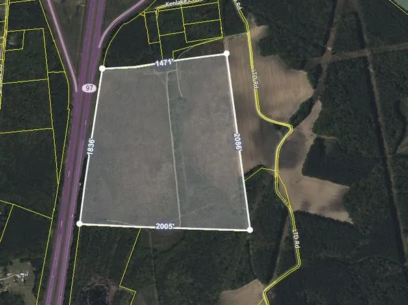 Interstate Hwy #95, Santee, SC 29142