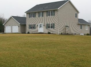 5515 Wells Curtice Rd, Canandaigua, NY 14424