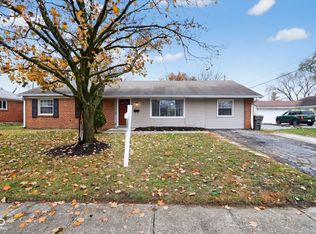 1909 Schwier Dr, Indianapolis, IN 46229