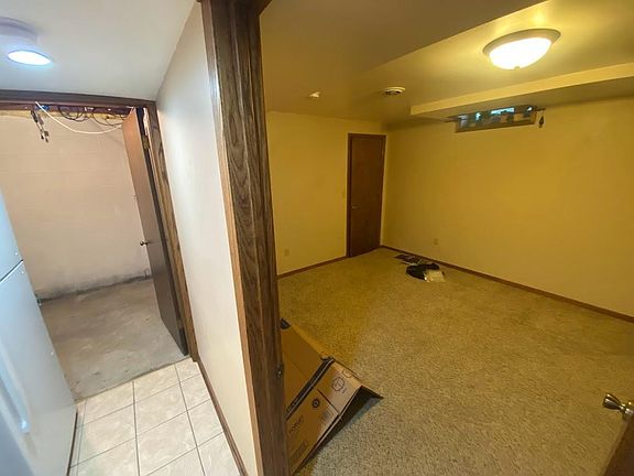 Downstairs spare room